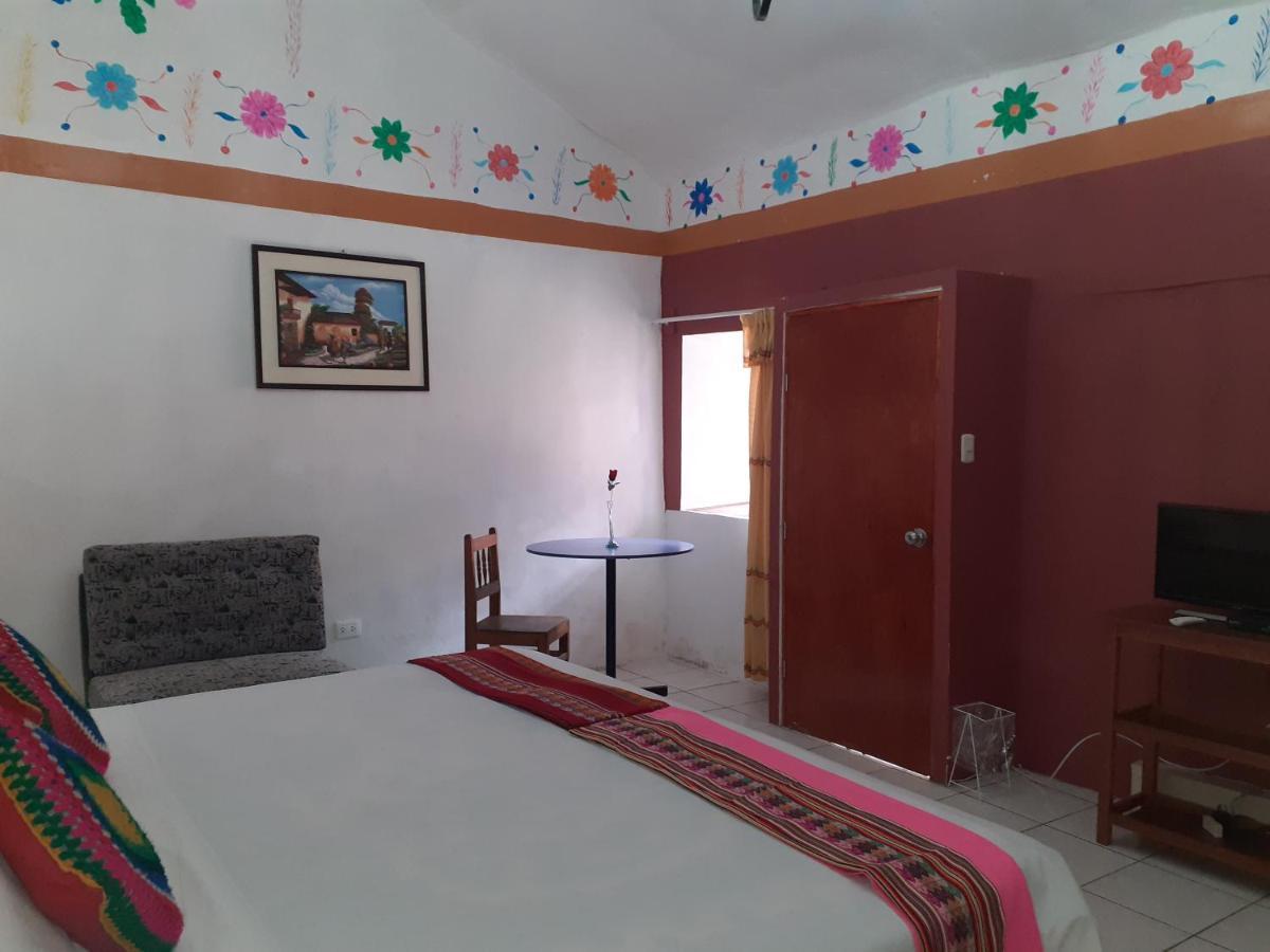 Reinbo Garden Bed & Breakfast Cusco Dış mekan fotoğraf