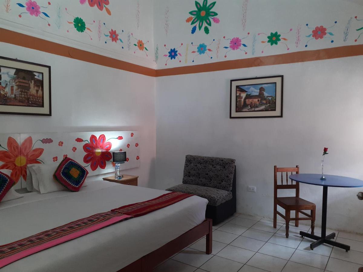 Reinbo Garden Bed & Breakfast Cusco Dış mekan fotoğraf