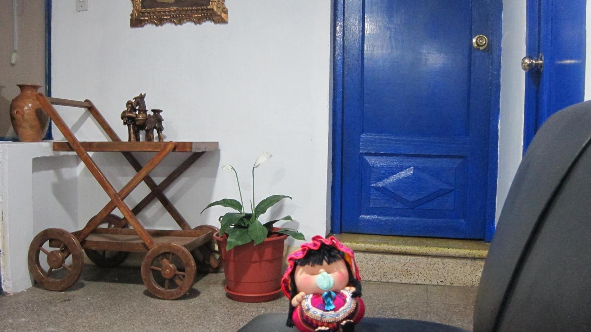Reinbo Garden Bed & Breakfast Cusco Dış mekan fotoğraf