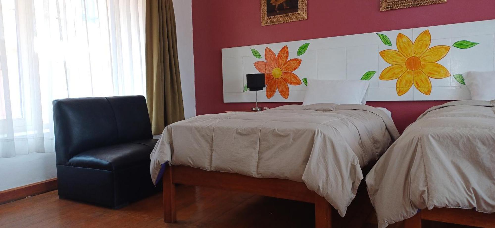 Reinbo Garden Bed & Breakfast Cusco Dış mekan fotoğraf